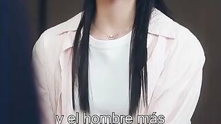 Una Noche parte 96 #cdrama #fyp #doblado