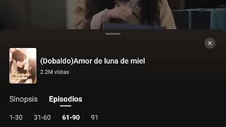 Doblado] Amor de luna de miel???????? Completo En Español parte 566 #cdrama #fyp #doblado
