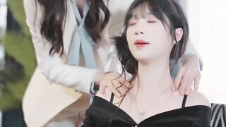 [Doblado ESP] Mentiras en la Oficina parte 13 #cdrama #fyp #doblado