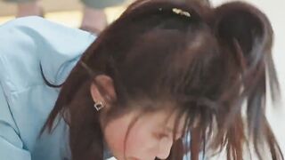 [Doblado ESP] Mentiras en la Oficina parte 131 #cdrama #fyp #doblado