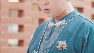 [Doblado ESP] Mentiras en la Oficina parte 134 #cdrama #fyp #doblado