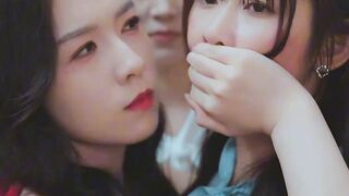 [Doblado ESP] Mentiras en la Oficina parte 143 #cdrama #fyp #doblado