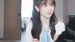 [Doblado ESP] Mentiras en la Oficina parte 15 #cdrama #fyp #doblado