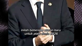 FIFA mulai menerapkan aturan baru yang lebih disiplin, layaknya pelatihan militer.