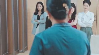 [Doblado ESP] Mentiras en la Oficina parte 164 #cdrama #fyp #doblado