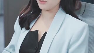 [Doblado ESP] Mentiras en la Oficina parte 182 #cdrama #fyp #doblado