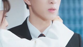 [Doblado ESP] Mentiras en la Oficina parte 189 #cdrama #fyp #doblado