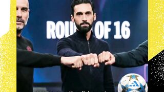 Madrid ketemu Man City lagi