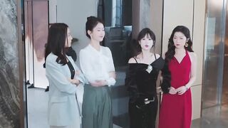 [Doblado ESP] Mentiras en la Oficina parte 192 #cdrama #fyp #doblado