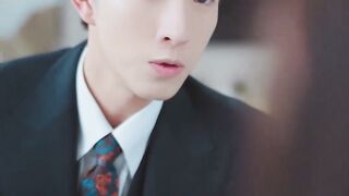 [Doblado ESP] Mentiras en la Oficina parte 194 #cdrama #fyp #doblado