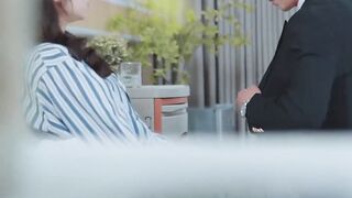 [Doblado ESP] Mentiras en la Oficina parte 195 #cdrama #fyp #doblado