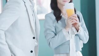 [Doblado ESP] Mentiras en la Oficina parte 209 #cdrama #fyp #doblado