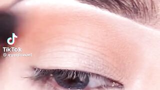 Tutorial Eyes Makeover 50