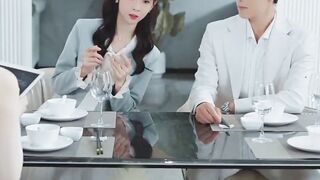 [Doblado ESP] Mentiras en la Oficina parte 238 #cdrama #fyp #doblado
