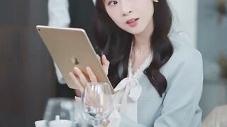 [Doblado ESP] Mentiras en la Oficina parte 241 #cdrama #fyp #doblado