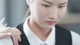 [Doblado ESP] Mentiras en la Oficina parte 255 #cdrama #fyp #doblado