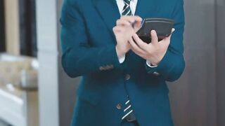 [Doblado ESP] Mentiras en la Oficina parte 263 #cdrama #fyp #doblado