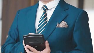 [Doblado ESP] Mentiras en la Oficina parte 264 #cdrama #fyp #doblado
