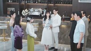 [Doblado ESP] Mentiras en la Oficina parte 270 #cdrama #fyp #doblado