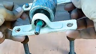 Infinite Free Energy!