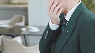 [Doblado ESP] Mentiras en la Oficina parte 291 #cdrama #fyp #doblado