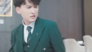 [Doblado ESP] Mentiras en la Oficina parte 296 #cdrama #fyp #doblado