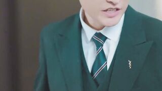 [Doblado ESP] Mentiras en la Oficina parte 299 #cdrama #fyp #doblado