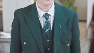 [Doblado ESP] Mentiras en la Oficina parte 302 #cdrama #fyp #doblado