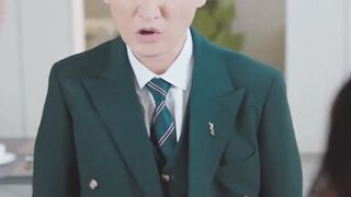 [Doblado ESP] Mentiras en la Oficina parte 303 #cdrama #fyp #doblado