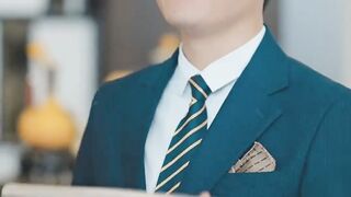 [Doblado ESP] Mentiras en la Oficina parte 307 #cdrama #fyp #doblado