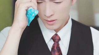 [Doblado ESP] Mentiras en la Oficina parte 324 #cdrama #fyp #doblado