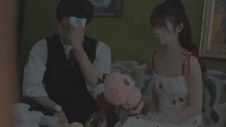 [Doblado ESP] Mentiras en la Oficina parte 326 #cdrama #fyp #doblado