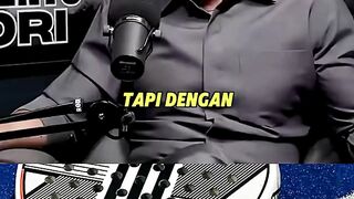 Olahraga kompetitif kadang membuat kita lupa  #deddycorbuzier #padel