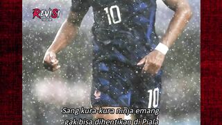 Mbappe di Piala Dunia