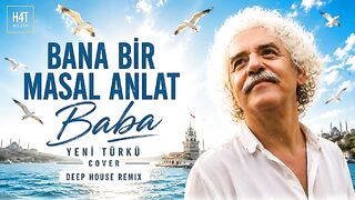 Süper Baba - Bana Bir Masal Anlat Baba (Yeni Türkü Cover Deep House Remix) | H4T Remixes