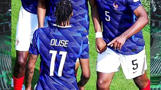 Mbappe yang cetak gol roket, tapi Olise yang bikin FIFA lupa ingatan! ????????