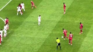 momen set-piece cristiano ronaldo