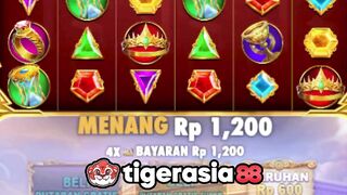 Kakek Super Scatter masih yang terbaik di Tigerasia88