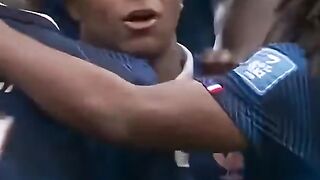 prancis terlalu overpower
