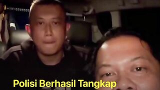 Kena Ciduk Juga Lu! Pelarian Taufik Hidayat, Tersangka Penganiayaan Wanita di Cileunyi Berakhir di Tangan Polisi