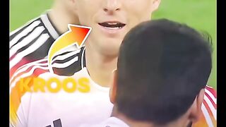 JERMAN vs PRANCIS ???????????????????? TONI KROOS MENGHUKUM PRANCIS DALAM HITUNGAN DETIK!