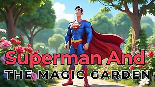 Superman and the Magic Garden ????.mp4.2026