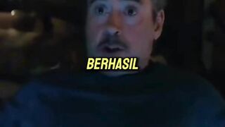Peter Parker Adalah Satu-satunya Alasan Tony Stark Mau Bikin Mesin Waktu! ????????️
