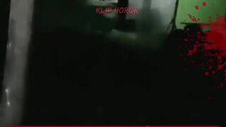 Rekaman Asli Pocong Hitam