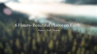 K Beautiful places Aerial Views [1080p] parte 1 #cdrama #fyp #doblado