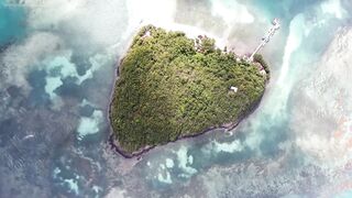 K Beautiful places Aerial Views [1080p] parte 1000 #cdrama #fyp #doblado
