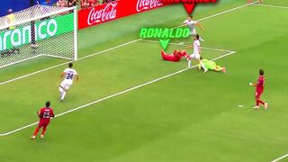 CRISTIANO RONALDO VS KHUSANOV