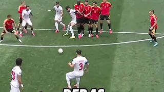 Strategi Tendangan Bebas Paling Jenius 2