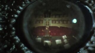 Terror en la opera.