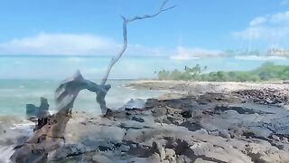 Vertical 4K Nature Film with Music parte 37 #cdrama #fyp #doblado